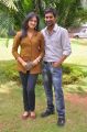 Haripriya, Varun Sandesh at Abbai Class Ammayi Mass Success Meet Stills