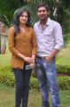 Haripriya, Varun Sandesh at Abbai Class Ammai Mass Success Meet Stills