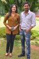 Haripriya, Varun Sandesh at Abbai Class Ammai Mass Success Meet Stills