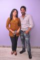 Haripriya, Varun Sandesh at Abbai Class Ammayi Mass Success Meet Stills