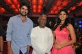 Naga Shaurya, Ilayaraja, Palak Lalwani @ Abbayitho Ammayi Audio Release Photos