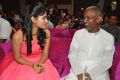 Palak Lalwani, Ilayaraja @ Abbayitho Ammayi Audio Release Photos