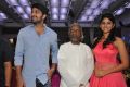 Naga Shaurya, Ilayaraja, Palak Lalwani @ Abbayitho Ammayi Audio Release Photos