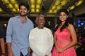 Naga Shaurya, Ilayaraja, Palak Lalwani @ Abbayitho Ammayi Audio Release Photos