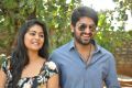 Palak Lalwani, Naga Shourya @ Abbayitho Ammayi Movie Release Press Meet Stills