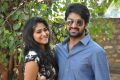 Palak Lalwani, Naga Shourya @ Abbayitho Ammayi Movie Release Press Meet Stills