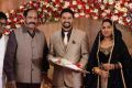 R. Nataraj IPS @ Chennai Social activist Abdul Ghani Wedding Reception Photos