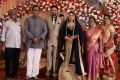 Nassar @ Chennai Social activist Abdul Ghani Wedding Reception Photos