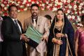V G P Santhosham @ Chennai Social activist Abdul Ghani Wedding Reception Photos