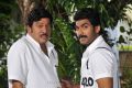 Rajendra Prasad, Mogalirekulu Sagar in Abhi Studios Prod.No.1 Movie Stills