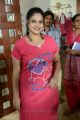 Actress Raasi at Abhi Studios Production No-1 Movie Press Meet Stills