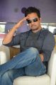 Actor Arjun Abhimanyudu Interview Stills