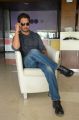 Abhimanyudu Actor Arjun Interview Stills