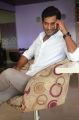 Abhimanyudu Hero Vishal Interview Photos