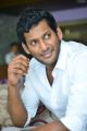 Hero Vishal Abhimanyudu Interview Photos