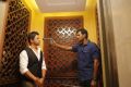 Arjun, Vishal in Abhimanyudu Movie Latest Stills