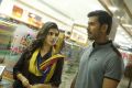 Samantha, Vishal in Abhimanyudu Movie Latest Stills