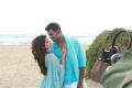 Samantha, Vishal in Abhimanyudu Movie Latest Stills