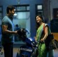 Vishal, Samantha Akkineni in Abhimanyudu Movie Photos