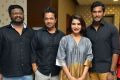 PS Mithran, Arjun, Samantha, Vishal @ Abhimanyudu Movie Press Meet Stills