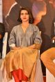 Actress Samantha Akkineni @ Abhimanyudu Movie Press Meet Stills