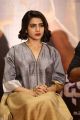 Actress Samantha @ Abhimanyudu Movie Press Meet Stills