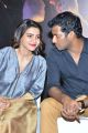 Samantha, Vishal @ Abhimanyudu Movie Press Meet Stills