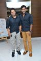 Arjun, Vishal @ Abhimanyudu Movie Press Meet Stills