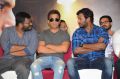 PS Mithran, Arjun, Vishal @ Abhimanyudu Movie Success Meet Stills