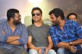 PS Mithran, Arjun, Vishal @ Abhimanyudu Movie Success Meet Stills