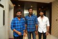 Hari Gujjalapudi, Vishal, Ramana @ Abhimanyudu Movie Success Meet Stills