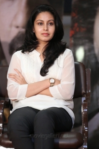 Actress Abhinaya Cute Stills @ Raju Gari Gadhi 2 Success Meet