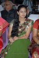 Actress Abhinaya in Saree Stills