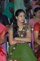 Telugu Actress Abhinaya Stills at Dammu Success Meet