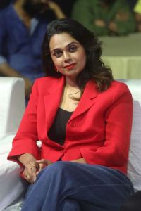 Actress Abhinayasrhree Photos @ Arya 20 Years Celebrations