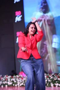 Actress Abhinaya Sri Photos @ Arya 20 Years Celebrations