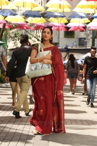 Actress Tamanna in Abhinetri 2 Movie Stills HD