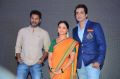 Prabhu Deva, Tamanna, Sonu Sood @ Abhinetri Movie First Look Launch Photos