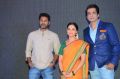 Prabhu Deva, Tamanna, Sonu Sood @ Abhinetri Movie First Look Launch Photos