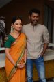 Tamanna, Prabhu Deva @ Abhinetri First Look Launch Photos