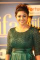Actress Abhirami Hot in Green Dress Photos @ IIFA Utsavam