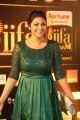 Actress Abhirami Hot in Green Dress Photos @ IIFA Utsavam