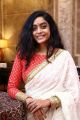 Iru Dhuruvam Web Series Actress Abhirami Iyer in Saree Images