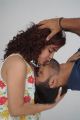 Pia Bajpai, Tovino Thomas in Abhiyum Anuvum Movie Lip Lock Images HD