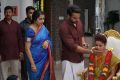 Suhasini, Tovino Thomas, Pia Bajpai in Abhiyum Anuvum Movie New Images HD