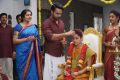 Suhasini, Tovino Thomas, Pia Bajpai in Abhiyum Anuvum Movie New Images HD