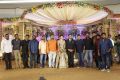 SS THaman @ Producer Abinesh Elangovan Nandhini Wedding Reception Stills