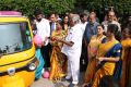 Abirami Ramanathan launches Pink Auto in Chennai Photos