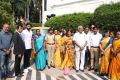 The Pink Auto Rickshaw Service in Chennai Launch Photos