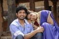 Havish, Sanusha in Acham Thavir Tamil Movie Stills